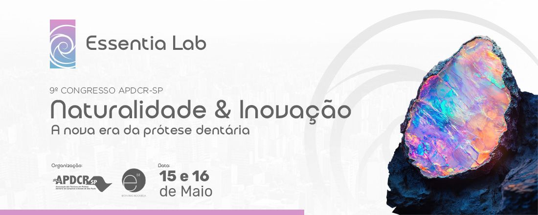 EssentiaLab Congresso 2026