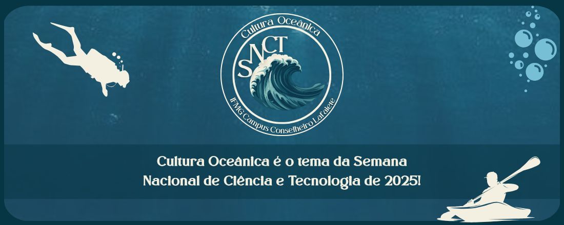 VIII Semana de Ciência e Tecnologia do Campus Conselheiro Lafaiete