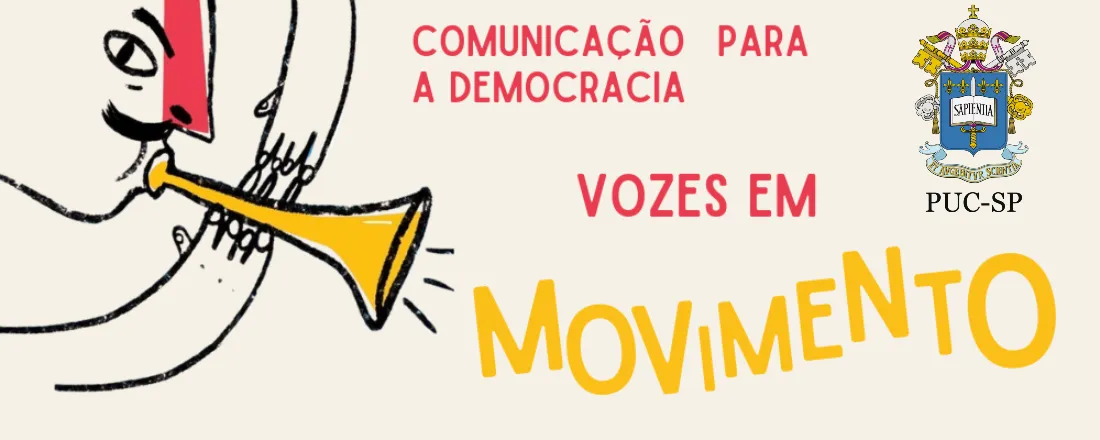 Comunicação para a Democracia - Vozes em movimento