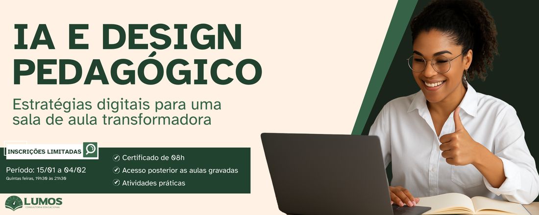 Curso: Estratégias Digitais para uma Sala de Aula Transformadora