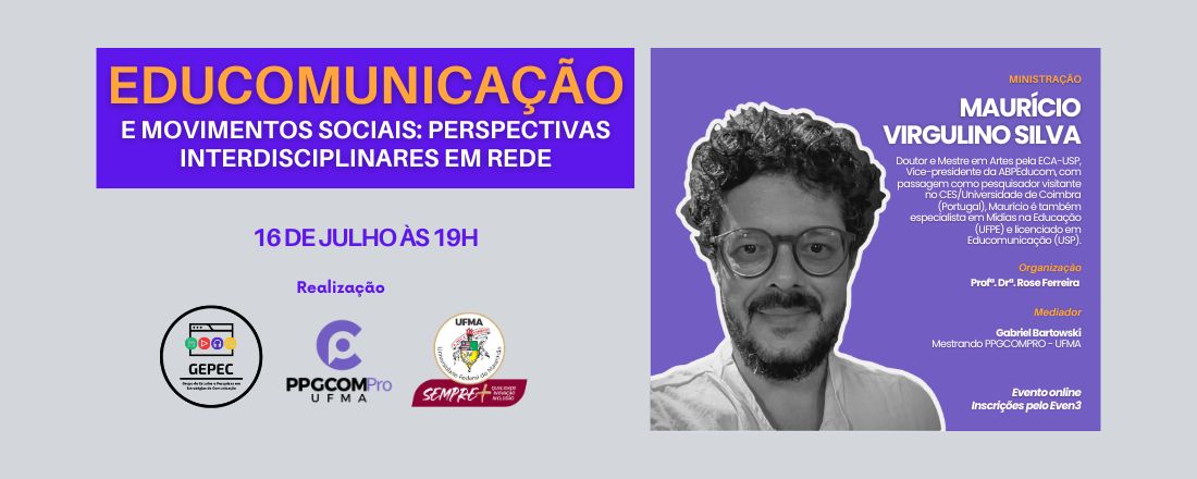 Educomunicação e Movimentos Sociais: Perspectivas Interdisciplinares em Rede