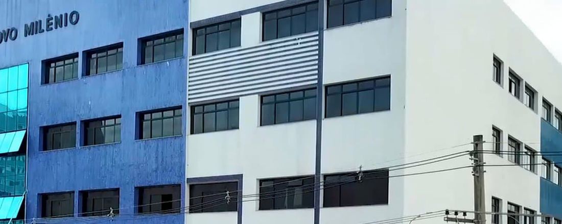 WEBNÁRIO DA SAÚDE - FACULDADE NOVO MILÊNIO