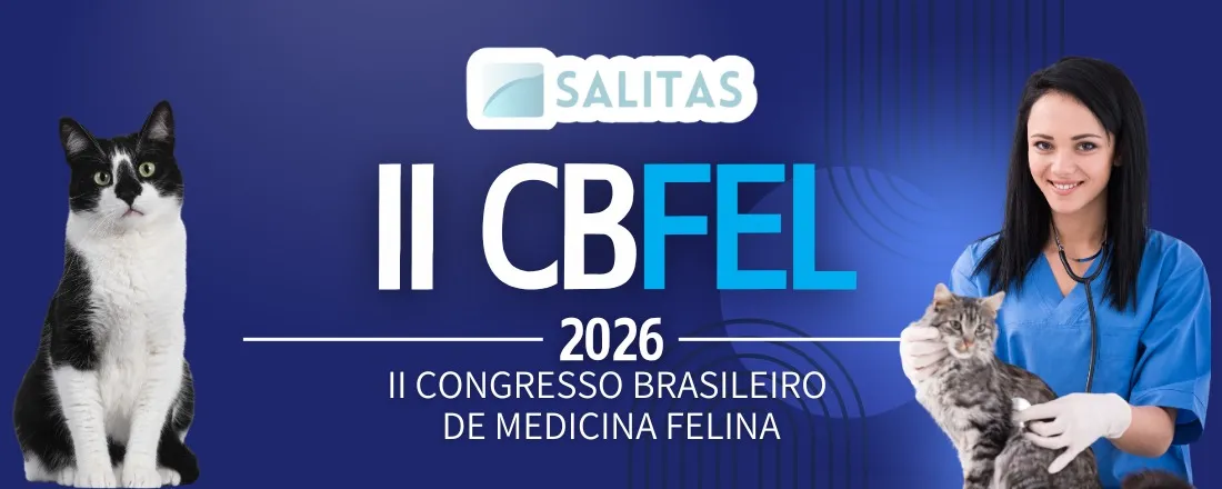 II CONGRESSO BRASILEIRO DE MEDICINA FELINA