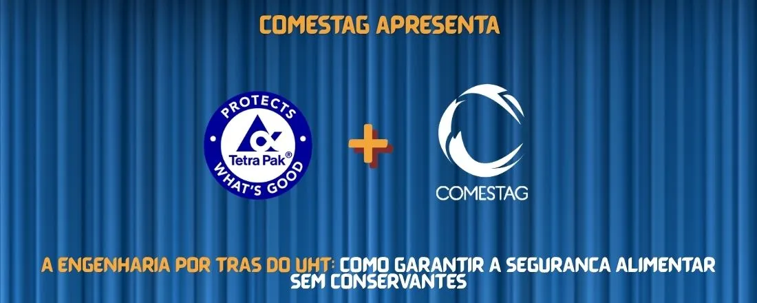 Comestag Apresenta: Palestra Tetra Pak