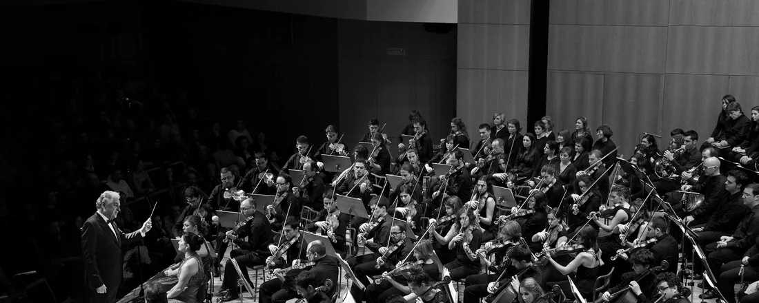 75º aniversário da Orquestra de Câmara do Rio de Janeiro