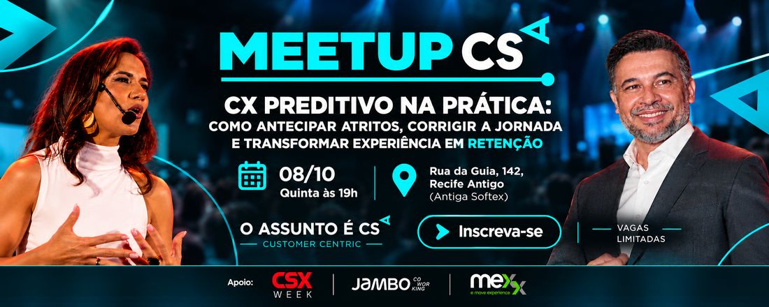 CX PREDITIVO NA PRÁTICA