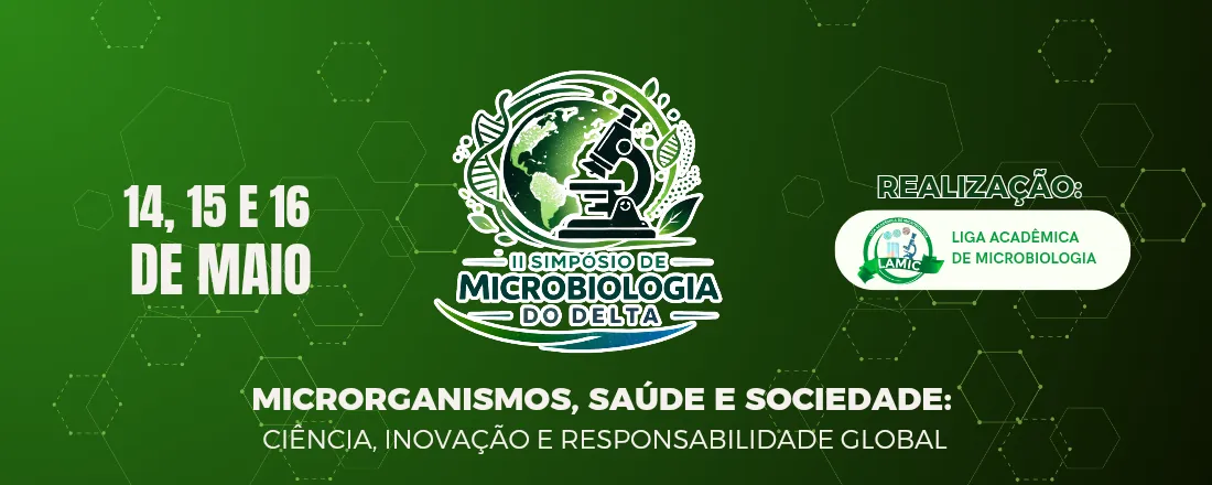 II Simpósio de Microbiologia do Delta - II SIMICRO