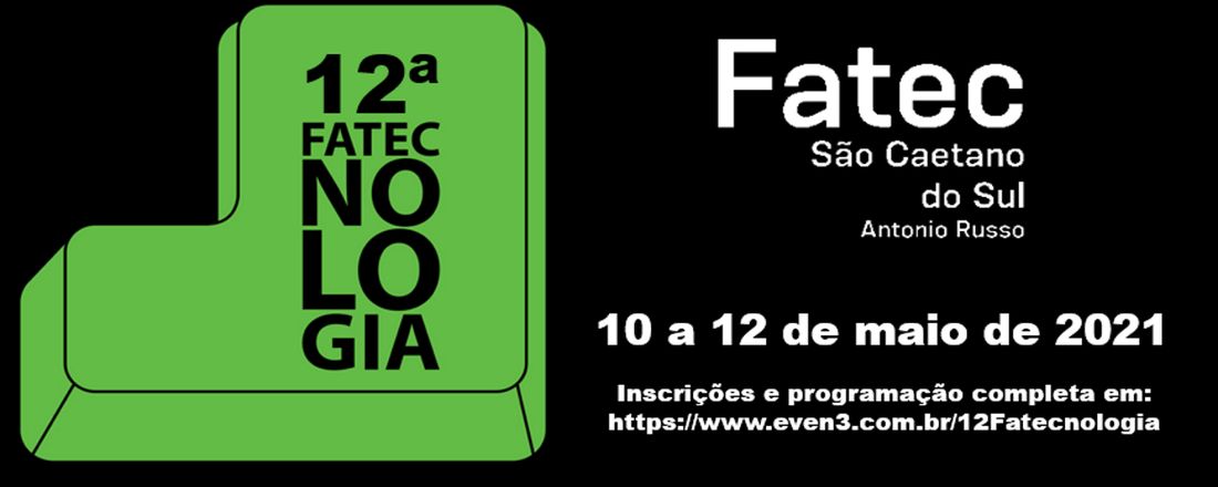 12ª Fatecnologia