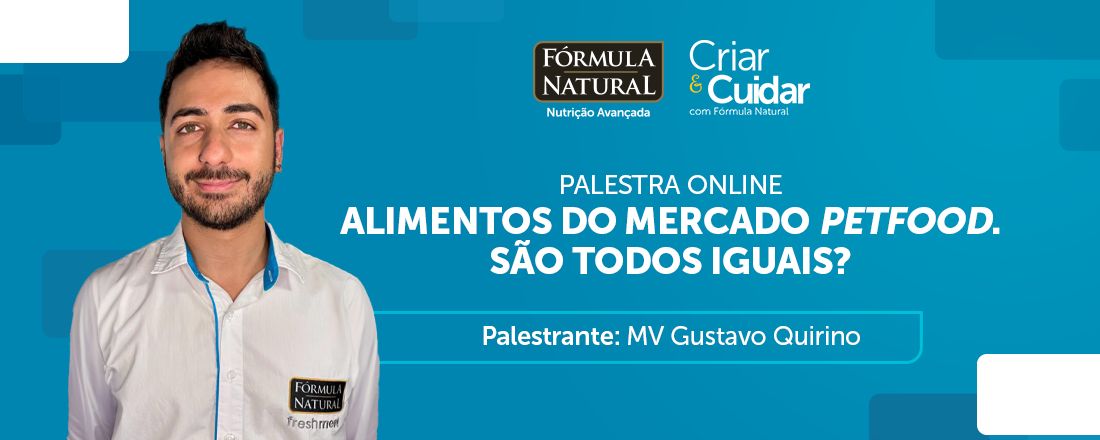 Alimentos do mercado petfood – são todos iguais?