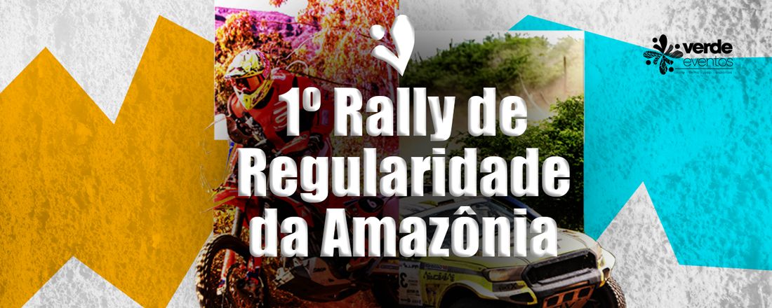 1º Rally de Regularidade da Amazônia