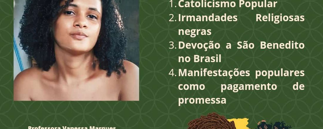 Catolicismo popular e manifestações afro-brasileiras