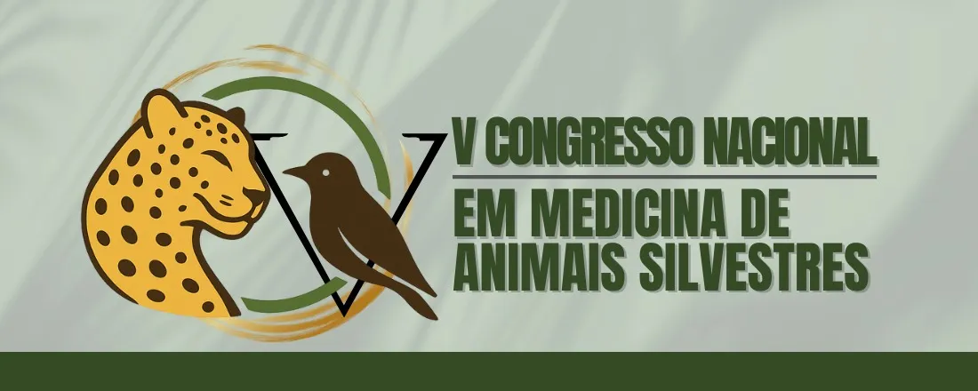 V CONGRESSO NACIONAL DE ANIMAIS SILVESTRES