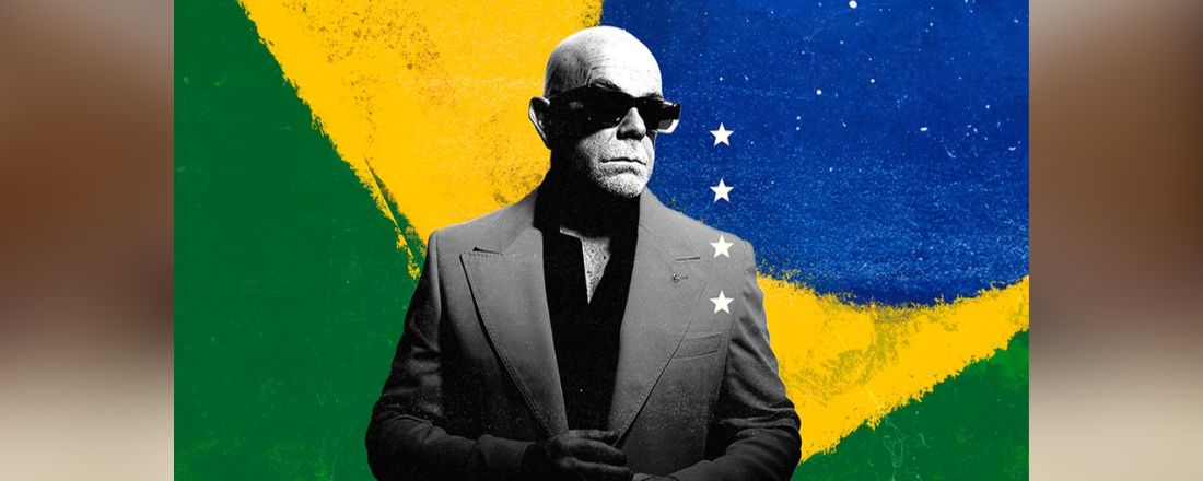 Pedro Abrunhosa - Tour Brasil 2025