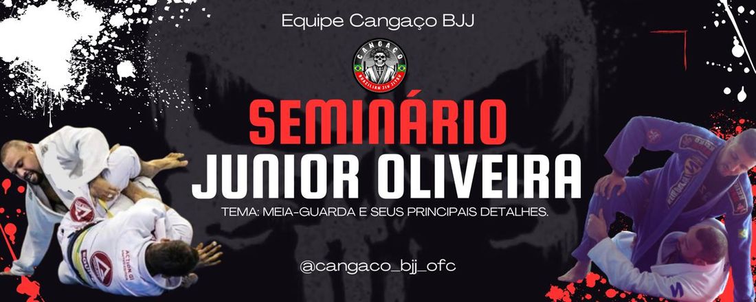 Seminário Junior Oliveira