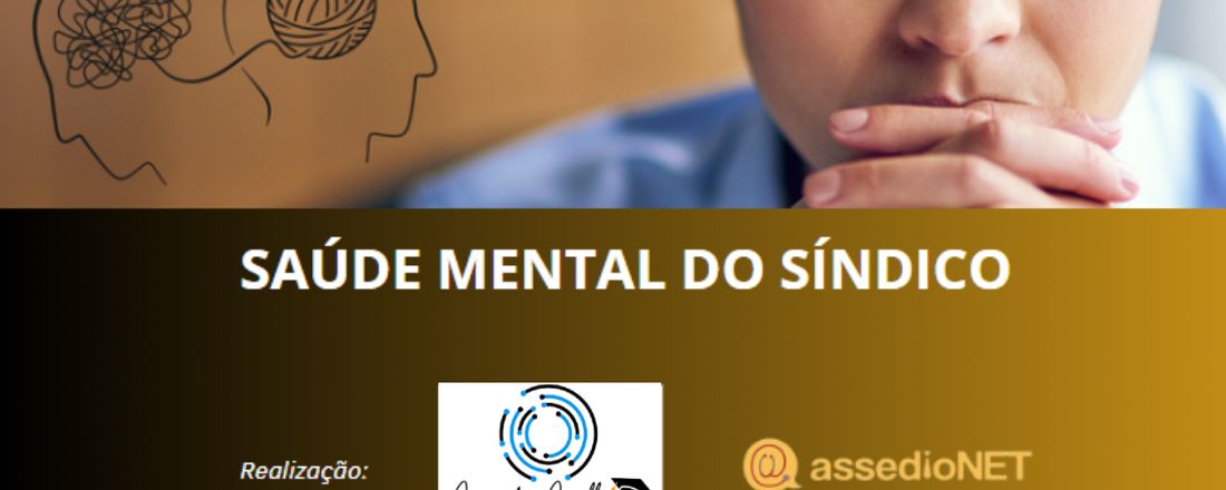 Saúde Mental dos Síndicos