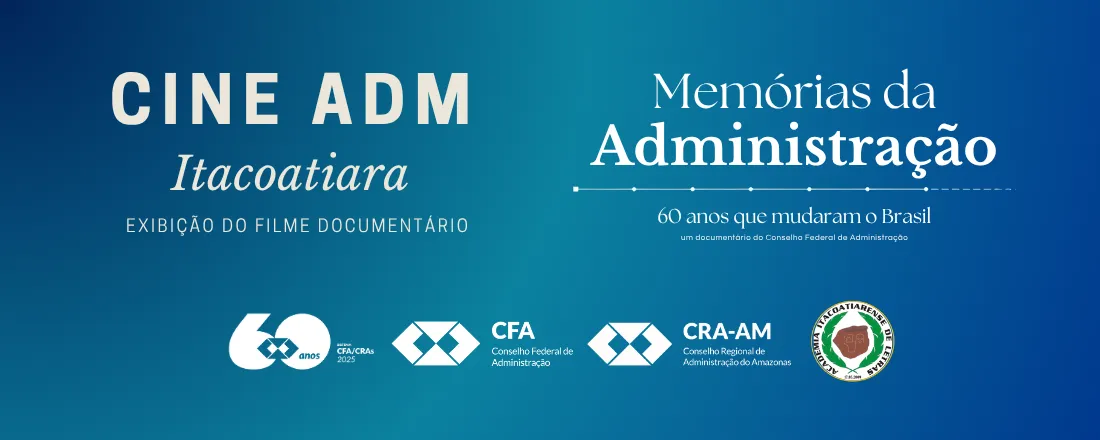 CINE ADM - ITACOATIARA