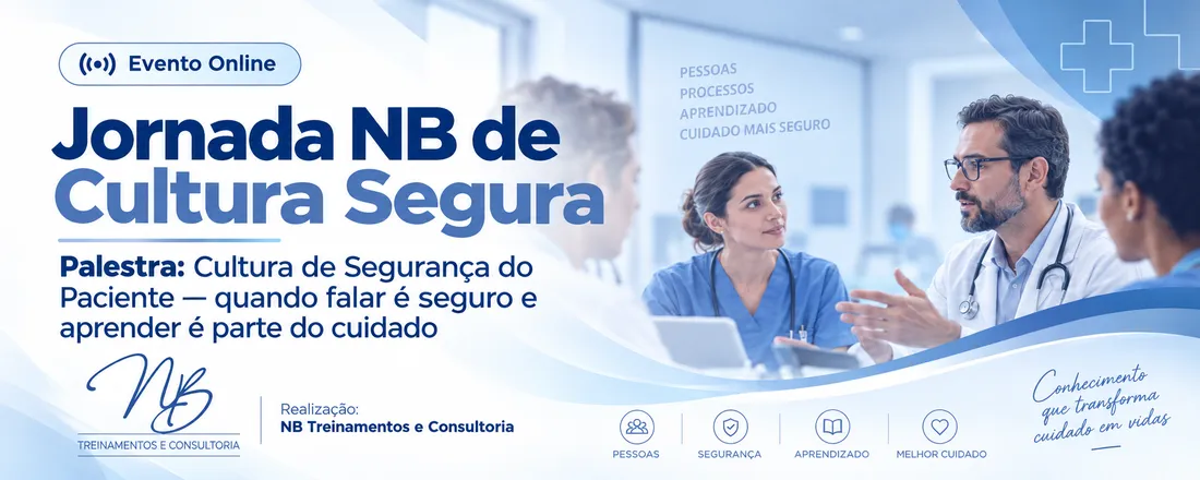 Jornada NB de Cultura Segura
