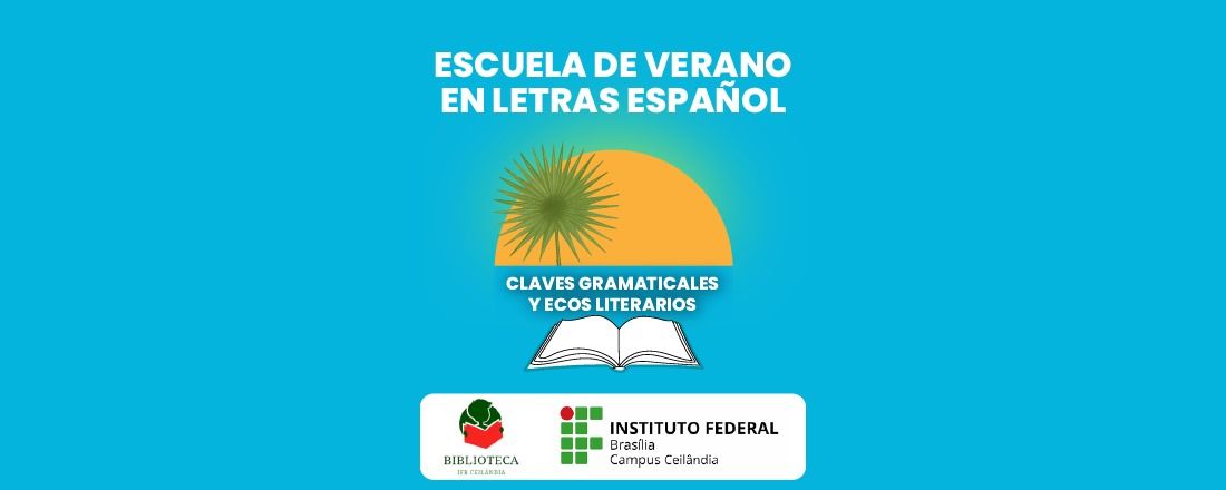 Verano de Letras Espanhol – Claves Gramaticales y Ecos Literarios