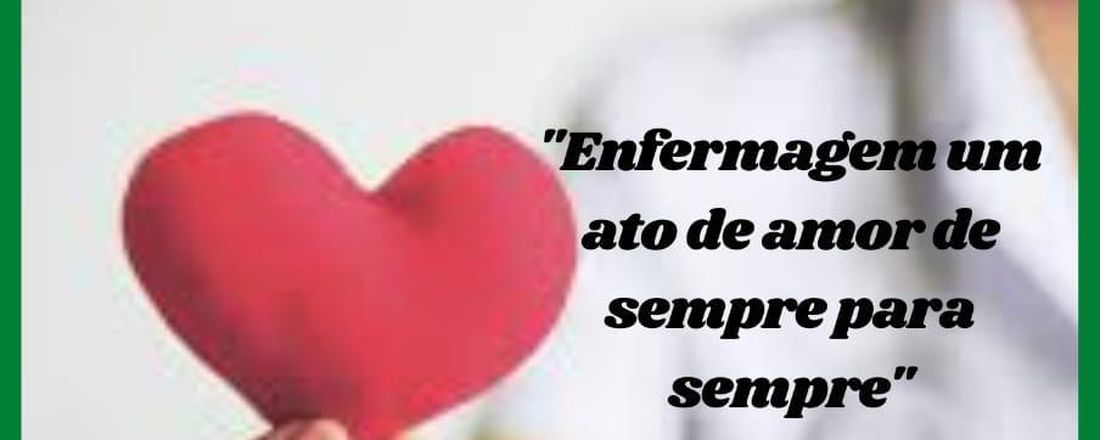 Semana da Enfermagem FUPAC-Ubá