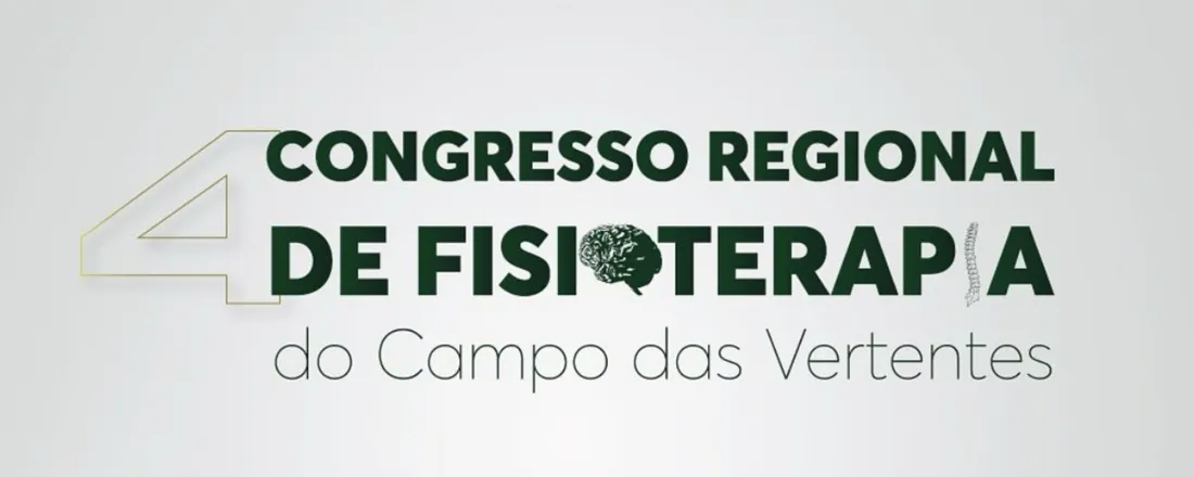 IV Congresso Regional de Fisioterapia do Campo das Vertentes