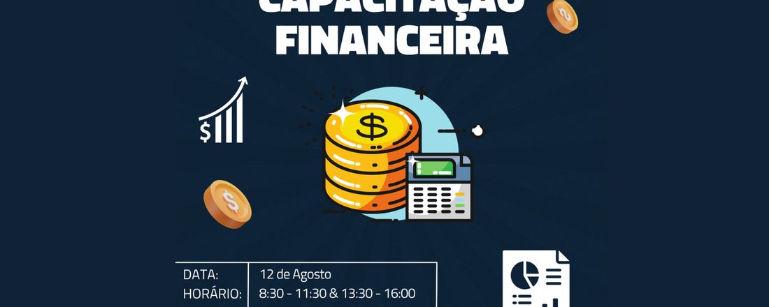 Treinamento para elaboração de relatórios financeiros das EJs