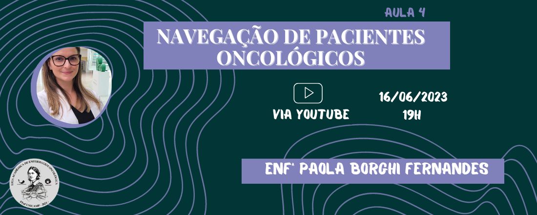 Navegação de Pacientes Oncológicos