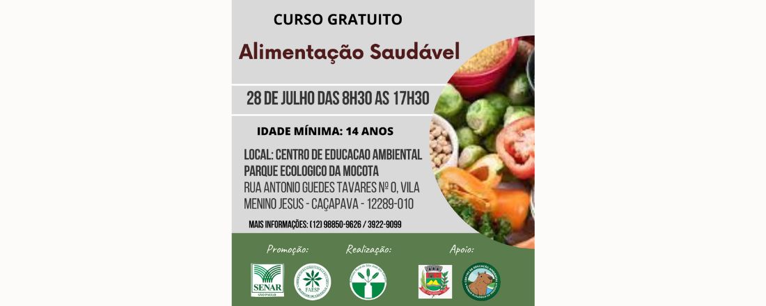 Alimentação Saudável