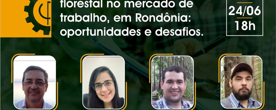 Engenharia Florestal: Uma Carreira em Ascensão