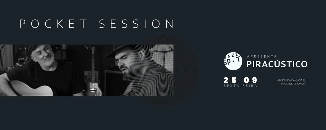 Jazz Spot Pocket Sessions #11
