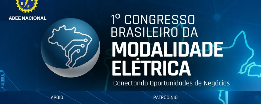 I Congresso Brasileiro da Modalidade Elétrica - CBME