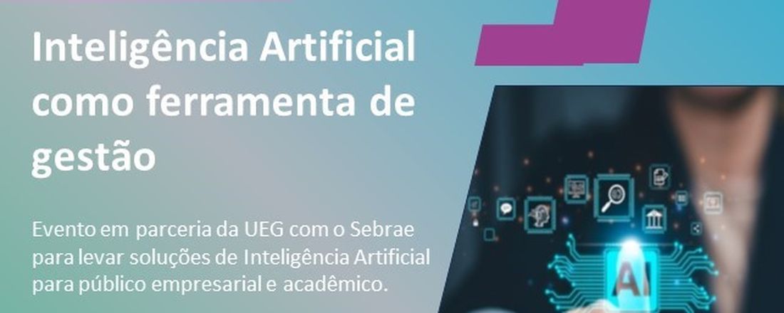 IA DAY -  Inteligência Artificial como ferramenta de gestão