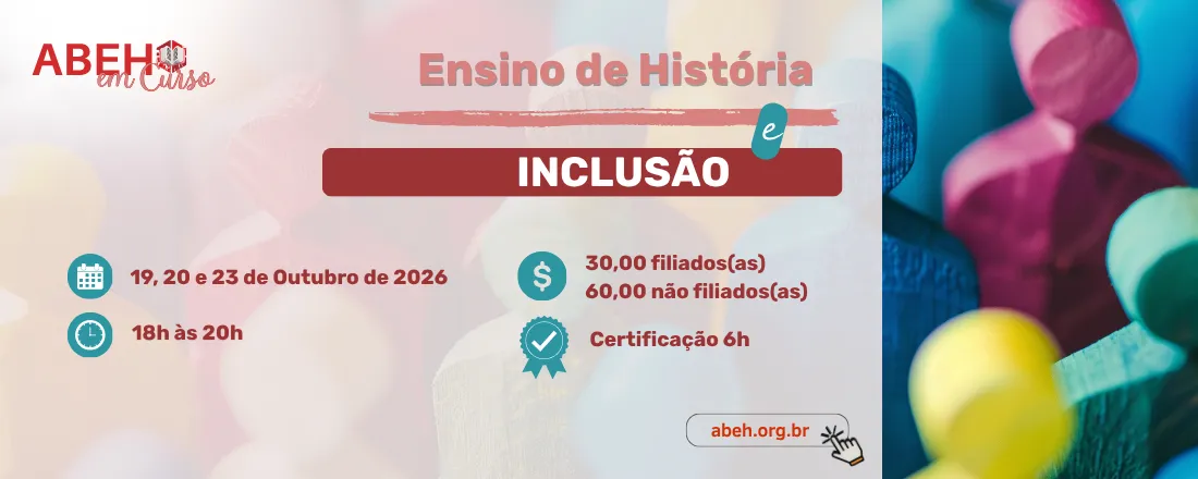 Ensino de História e Inclusão