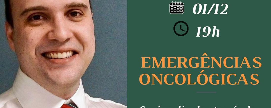 Emergências Oncológicas