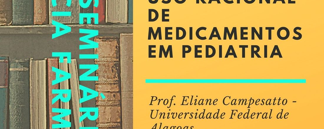 Seminários em Assistência Farmacêutica