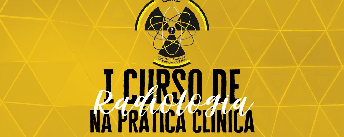 Certificado - I Curso de Radiologia na Prática Clínica