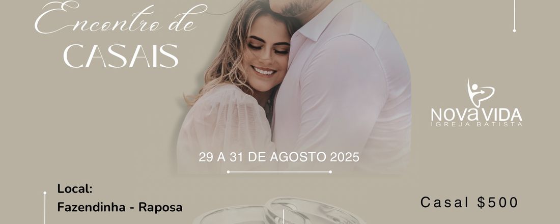 Encontro de Casais