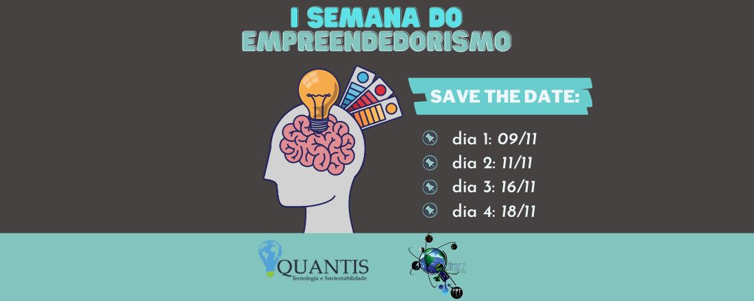 I Semana de Empreendedorismo