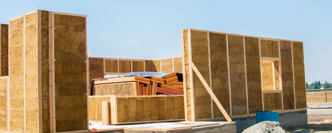 Materiais Alternativos na Construção Civil