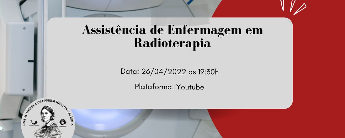 Assistência de Enfermagem em Radioterapia