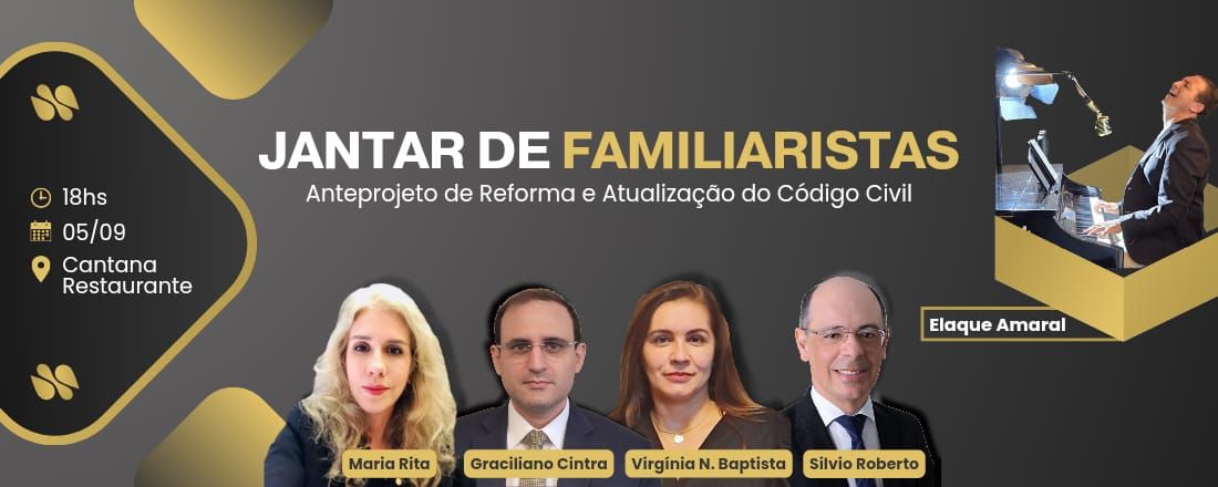 Jantar de Familiaristas