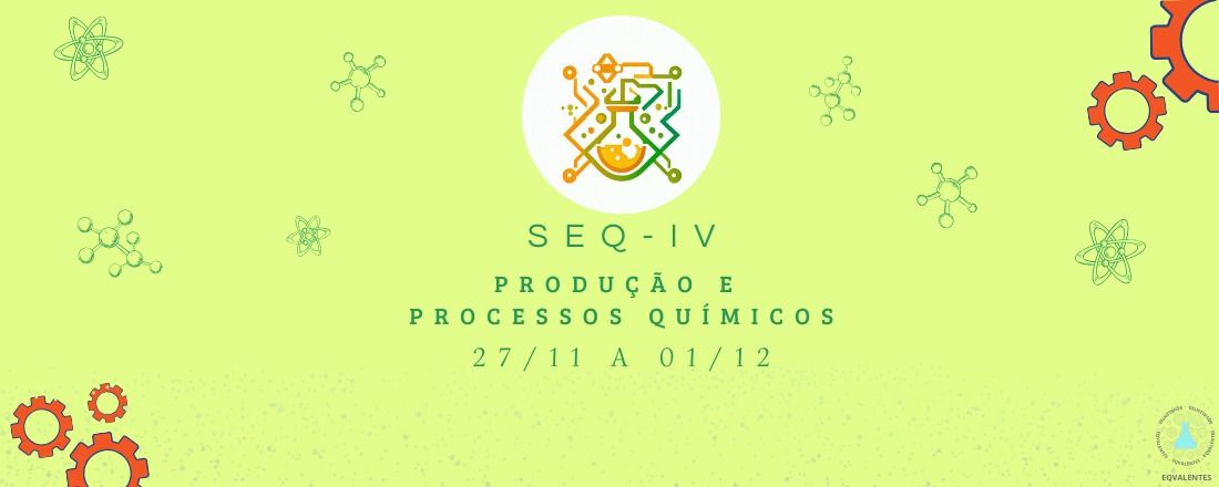 4ª  Semana de Engenharia Química - UFMT