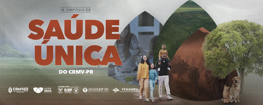 IX Simpósio de Saúde Única do CRMV-PR