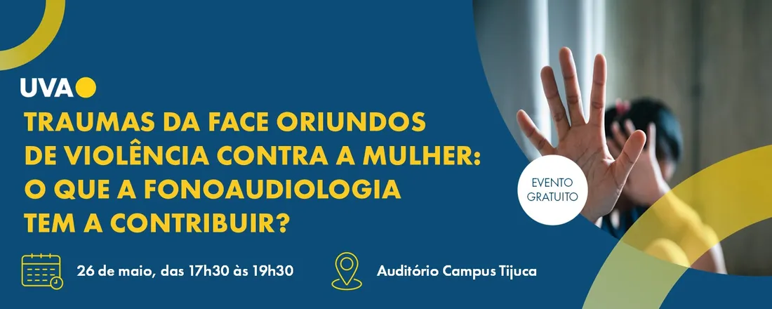 Traumas de face oriundos de violência contra a mulher: o que a Fonoaudiologia tem a contribuir