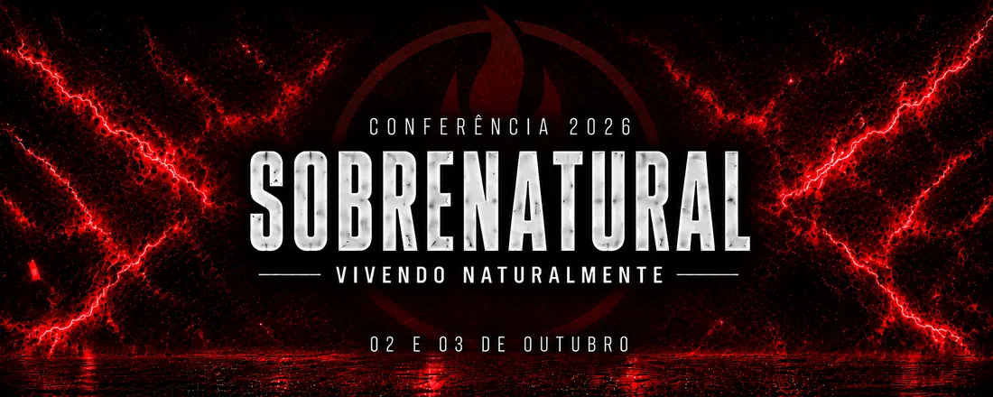 Conferência Sobrenatural 2026