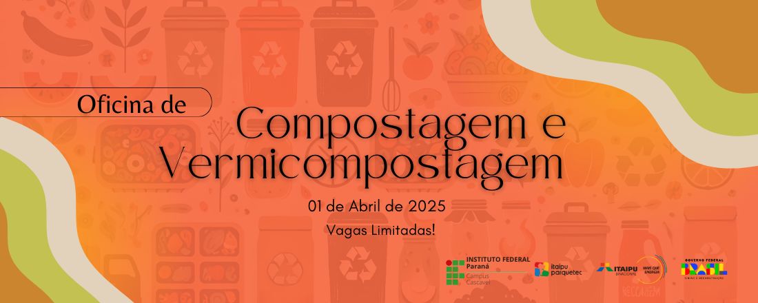 Oficina de Compostagem e Vermicompostagem