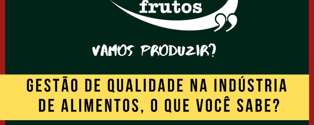 I Café com Frutos