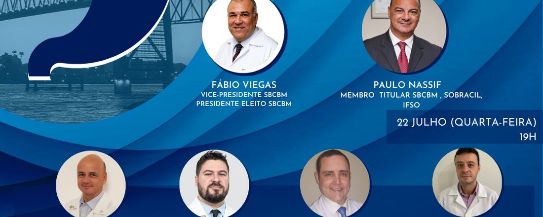 XII Webinar LACAGE UFSC e SBCBM SC : Gastrectomia Vertical. Aspectos Tecnicos e DRGE