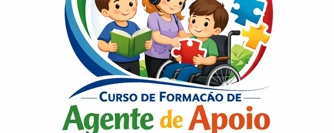 CURSO DE FORMAÇÃO PARA AGENTE DE APOIO DA EDUCAÇÃO ESPECIAL