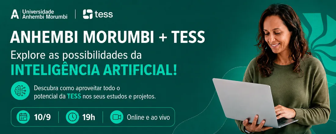 Live de Lançamento TESS