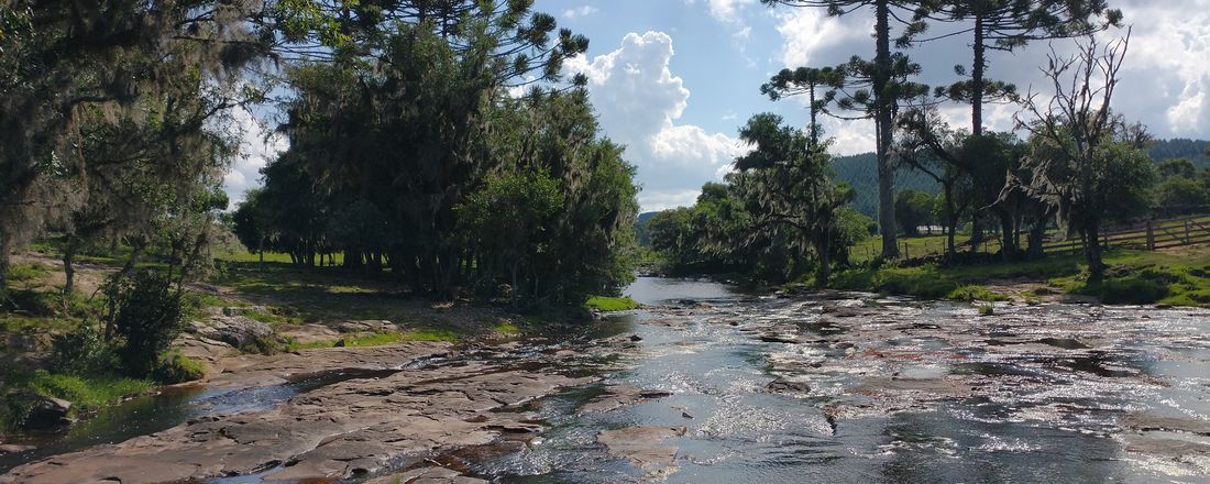 Acampamento Fazenda Mendes